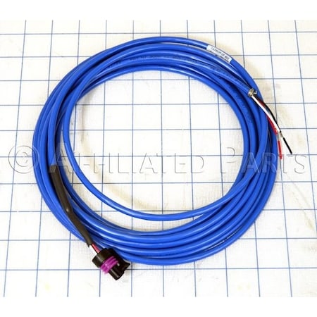 Aaon Harness Press Trans BLUBLU 40 V42231